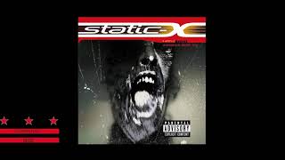 StaticX  Bled For Days Lyrics [upl. by Doane]