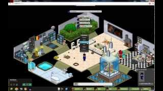 TUTOComment faire les symbole Habboz [upl. by Lertram]