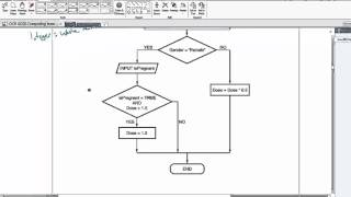 OCR GCSE Computing June 2015 Exam Walkthrough OLD COURSE [upl. by Linnette]