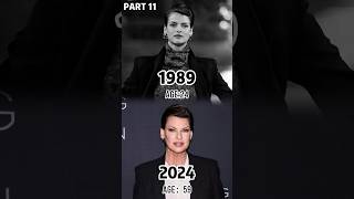 Hollywood Famous Actresses Of 1980s How Do They look in 2024 part11 justinebateman thenandnow [upl. by Ayikat]