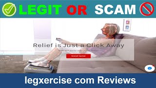 legxercise com Reviews  Nov 2024 Beware of Scam Watch Now [upl. by Bred]