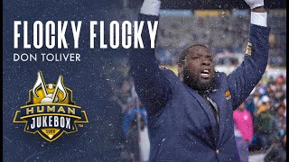 Flocky Flocky by Don Toliver  Southern University Human Jukebox 2021 [upl. by Eisenstark]