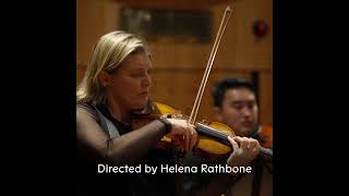 Vaughan Williams The Lark Ascending  ACO Collective  Helena Rathbone classicalmusic violinist [upl. by Waite]