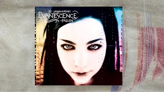 Evanescence  Fallen 20th Anniversary Edition CD UNBOXING [upl. by Bourn]