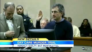 Dunwoody Daycare Murder Trial Verdict Guilty But Mentally Ill courtesy ABC Newsavi [upl. by Aihsei]