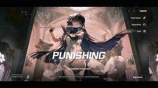 Punishing Gray Raven OST  Recitativo di Fantasia Menu BGM [upl. by Phineas]