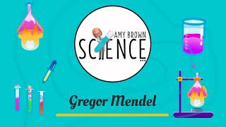 The Life of Gregor Mendel [upl. by Muire]