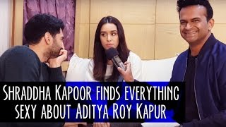 Breaking Rumors  Aditya Roy Kapur amp Shraddha Kapoor Answer Back [upl. by Ohaus]