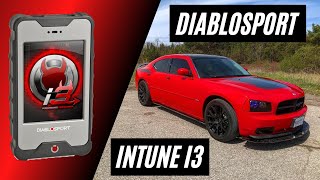 DiabloSport inTune i3 Tuner FULL REVIEW  How to Tune Your Car in 5 Minutes  You Need This [upl. by Eeresed248]