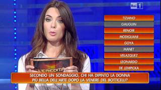 Enrica Pintore E I Più Bei Dipinti Di Donna [upl. by Addam444]