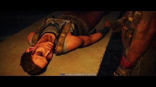 Far Cry 6  Clara Garcia Burial scene 4K [upl. by Eytak]