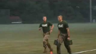 Marine Corps Combat Fitness Test [upl. by Tara]