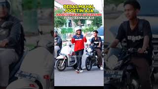 BERAS MAHAL PAJAK NAIK JOGETIN AJA arunalif pranklampumerah [upl. by Chester469]