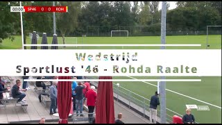 Samenvatting Sportlust 46  Rohda Raalte [upl. by Ecenahs]