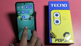 How to enable Google assistant in Tecno Pop 9 5G  Tecno me google assistant kaise chalu kare [upl. by Neenaj]