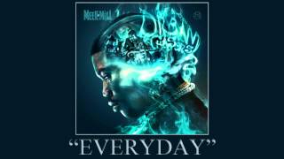 Meek Mill  Everyday ft Rick Ross Dream Chasers 2 [upl. by Glick]