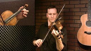 Tennessee Waltz Fiddle Lesson by Casey Willis [upl. by Aenad61]