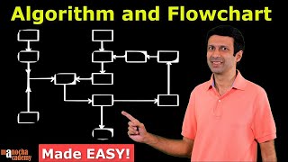 Algorithm and Flowchart [upl. by Asserac]