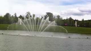 Chateau de Versailles  Musical Gardens  Fountains Show [upl. by Allana355]