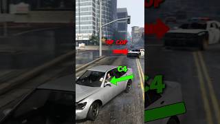 I Trolled a GTA RP Cop and This Happened gta gtaviral [upl. by Casanova]