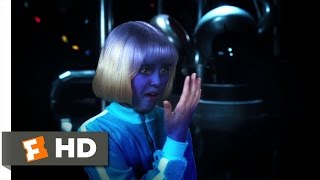 Charlie and the Chocolate Factory 35 Movie CLIP  Violet Turns Violet 2005 HD [upl. by Fretwell240]