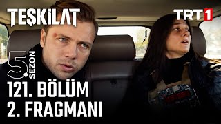 Teşkilat 121 Bölüm 2 Fragmanı trt1 [upl. by Semmes200]