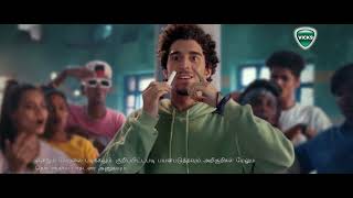 Vicks Inhaler Rap  New Vicks RollonTamil [upl. by Firmin]