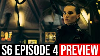 The Expanse Season 6 Episode 4 Teasers amp XRay quotWin or Losequot  Preview [upl. by Neral]