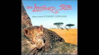 Stewart Copeland amp Co quotLeopard LovequotLeopard Son OST [upl. by Htiderem]