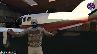 FiveM Sandy Shores Airfield MLO FREE  KSC [upl. by Salomie]