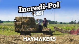 IncrediPol Cast  Episode 3 Haymakers [upl. by Nerral]