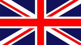 British Anthem God Save the Queen Britische Nationalhymne [upl. by Cliffes12]