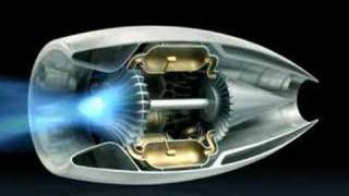 Jet Engine Animation [upl. by Lupita]