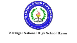 Marangal National High School Hymn [upl. by Tudor]