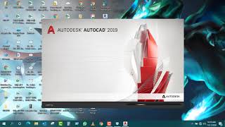 How to active AutoCAD 2019 [upl. by Frissell]