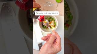 ASMR Cooking Thai food recipes  Delicious sauce [upl. by Durrace]