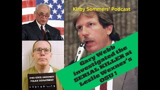 Sharing a Patrononly Podcast Gary Webb Leslie Wexner OSU amp the Serial Murderer [upl. by Massarelli]