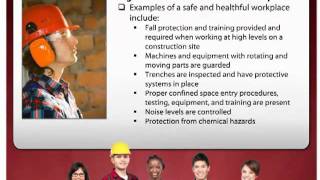 OSHA Worker Rights  Part 2 [upl. by Raney69]