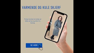 🧥Jazz og skjerf 🧣 [upl. by Enywad]