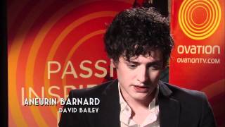 Aneurin Barnard Interview I knew I wanted to be an actor [upl. by Rachelle]