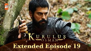 Kurulus Osman Urdu  Extended Episodes  Season 2  Episode 19 [upl. by Lonne301]