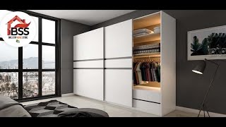 BSS Home Store  Aristo Wardrobes For Home  Aristo Wradrobe Dealers Chandigarh Mohali Panchkula [upl. by Joab]