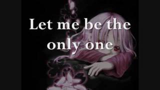 Annie Lennox  Love Song For A Vampire Lyrics [upl. by Nnylear]