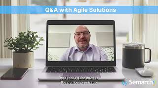 Semarchy Partner Spotlight Graeme King from Agile Solutions [upl. by Margarethe816]