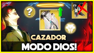 La mejor BUILD para cazador con EXOTICO DE CLASE  NO MÁS STOMPEES 😱 [upl. by Massiw405]