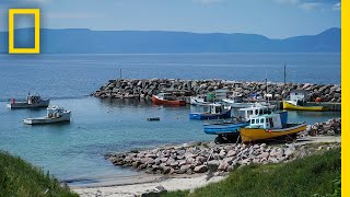 See Why This Island is Canada’s Best Kept Secret  National Geographic [upl. by Nahgam]