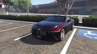 NEW Bentley Mulliner Bacalar gta 5 [upl. by Mira]