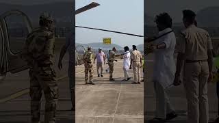 Pawankalyan entered Anakapalle🔥🔥visakapatnam international airport jaijanasena powerstarviral [upl. by Adnarym302]