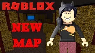 New Map Breaking The Game Roblox Flee The Facility [upl. by Lurline272]