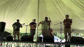 “Girl From West Virginia”  Live at Cass Days 2024 by Friends of a Legacy A Tribute to Homer Hunter [upl. by Ally]